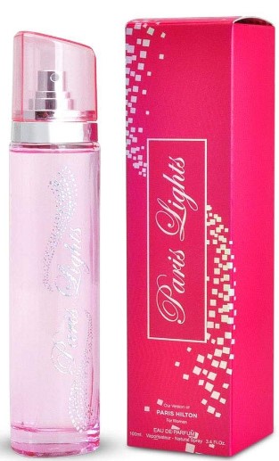 HI PARIS EDP W/SP 3.3OZ