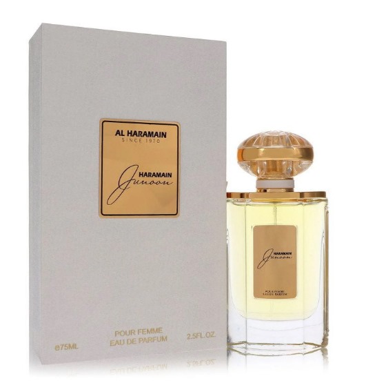 Al Haramain Junoon for Women EDP Spray 3.4 Oz 