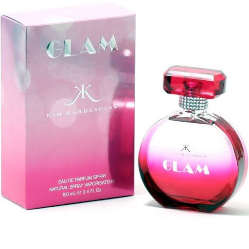 Kim Kardashian Glam 3.4 oz EDP for Women