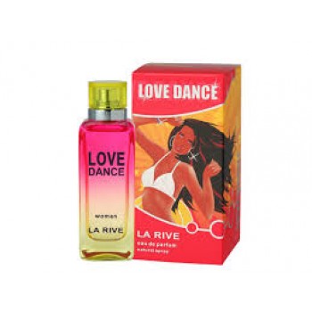 La Rive Love Dance 3.3 oz EDP for Women