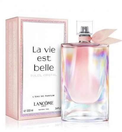 Lancome La Vie Est Belle Soleil Crystal EDP for Women