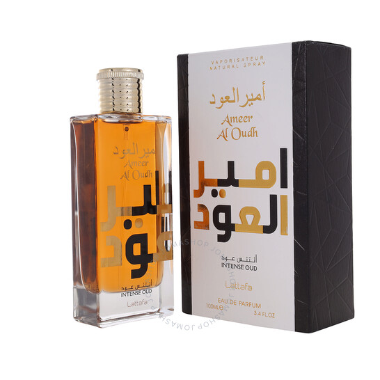 Lattafa Ameer Al Oud EDP for Men