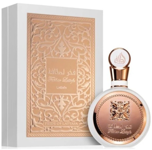 Lattafa Fakhar Women EDP Spray 3.3 Oz