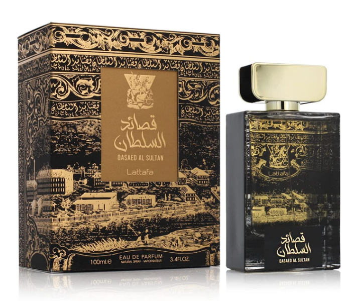 Lattafa Qasaed Al Sultan EDP for Women