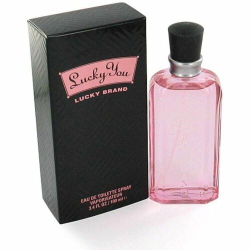 Lucky You For Women EDT Spray 3.4 Oz 