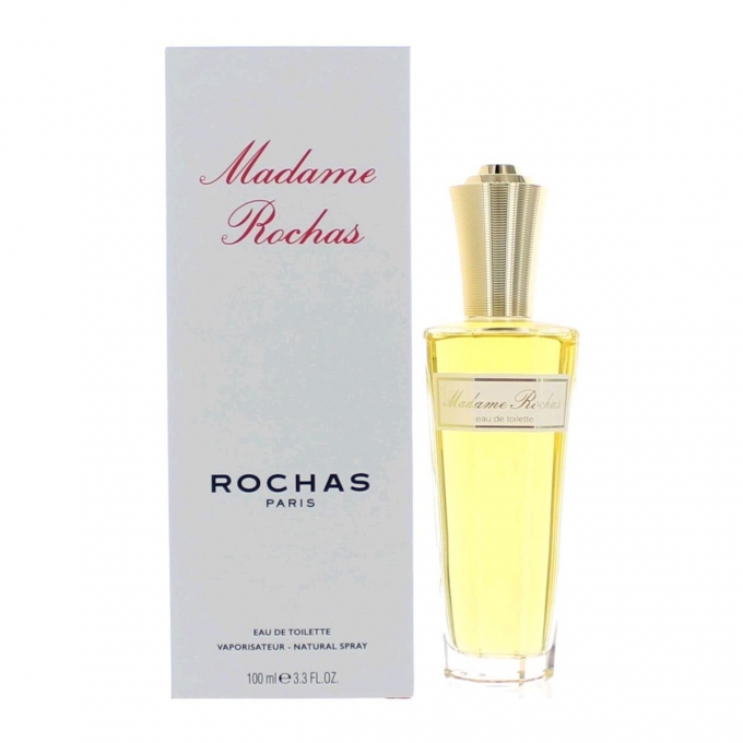 MADAME ROCHAS EDT SP3.4++