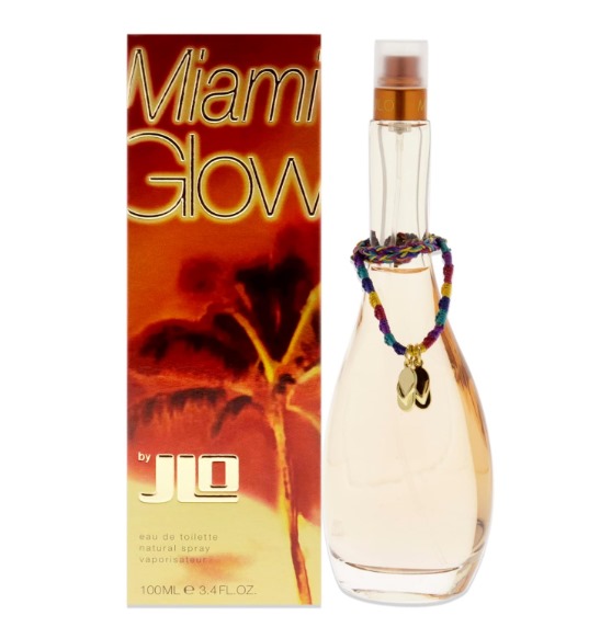 Miami Glow 3.4 oz EDT Spray for Women