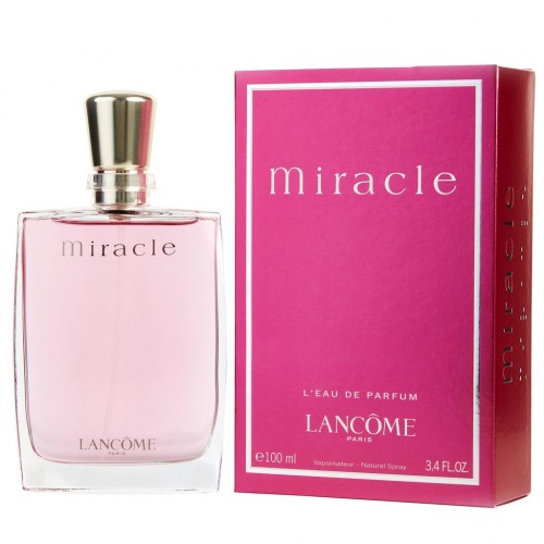 MIRACLE EDP W/SP 3.4****