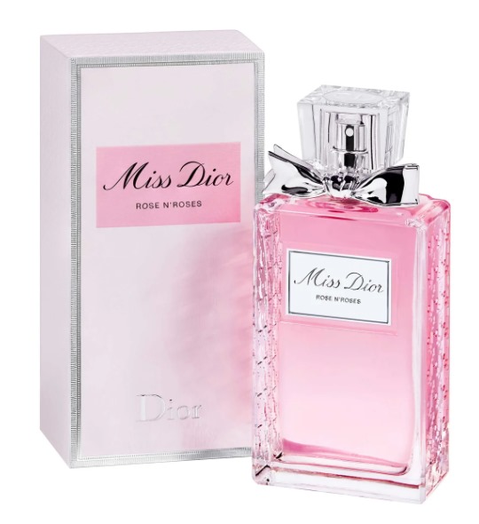 Miss Dior Rose n' Roses 3.3 oz EDP for Women