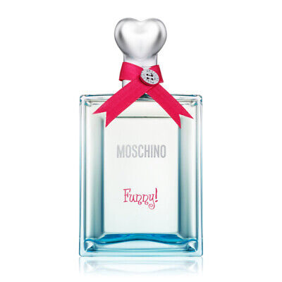 MOSCHINO FUNNY EDT W/3.4