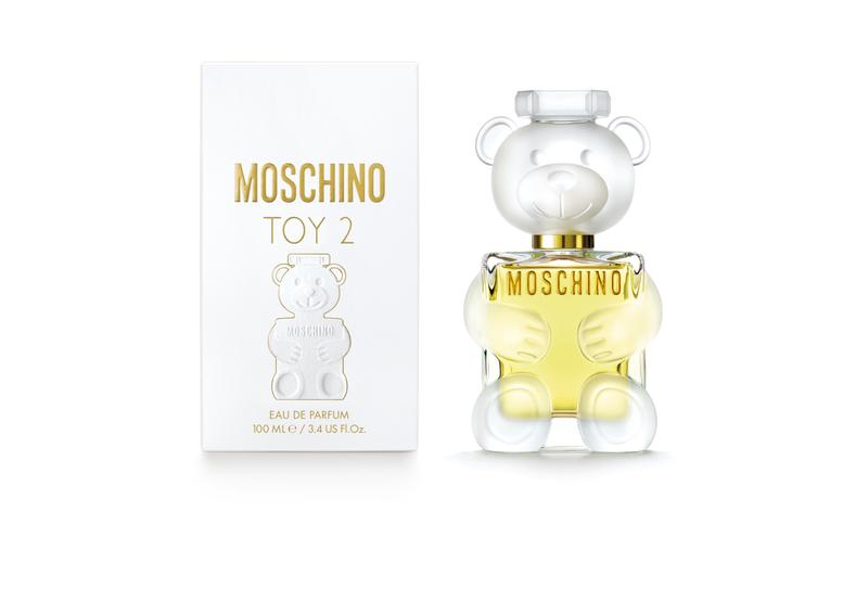 MOSCHINO TOY 2 EDP W/3.4