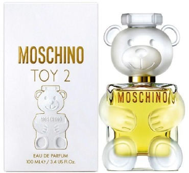 Moschino Toy 2 3.4 oz EDP Spray for Women