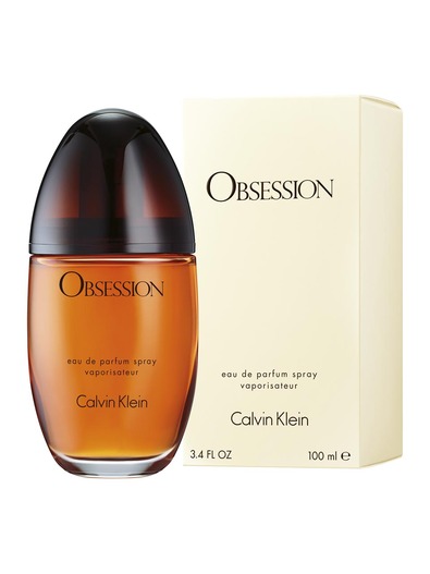 CK Obsession 3.4 oz EDP Spray for Women