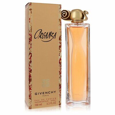 ORGANZA EDP W/SP 3.4 OZ