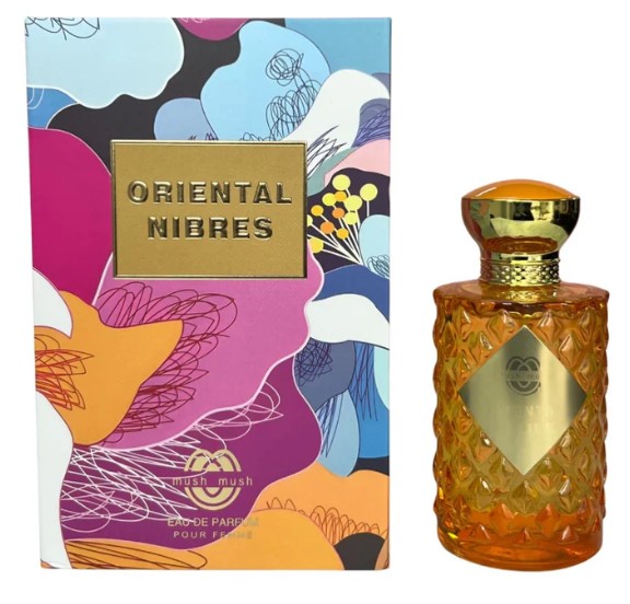 ORIENTAL NIBRES EDP Q/SP