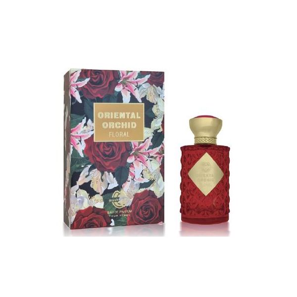 Mush Mush Oriental Orchid Floral Women EDP Spray 3.4 Oz