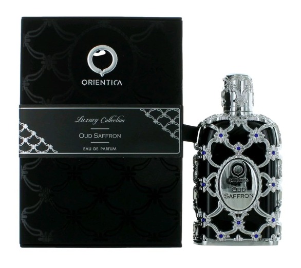 Orientica Oud Saffron EDP for Women