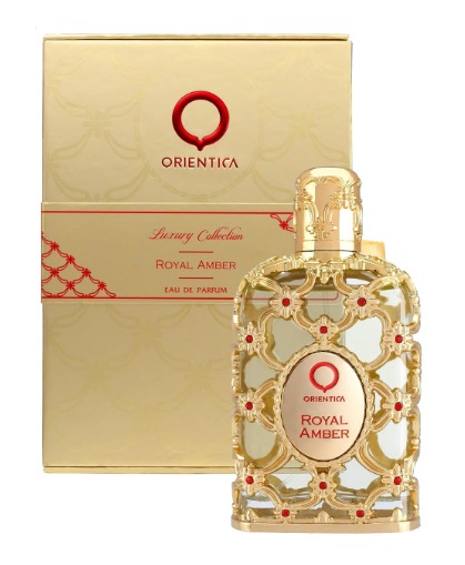 Orientica Royal Amber Unisex EDP 2.7 Oz