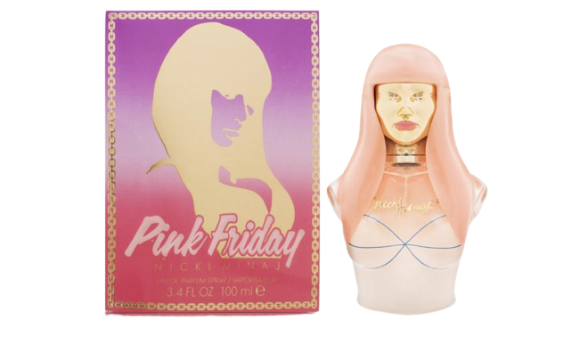 Nicki Minaj Pink Friday 3.4 oz EDP for Women