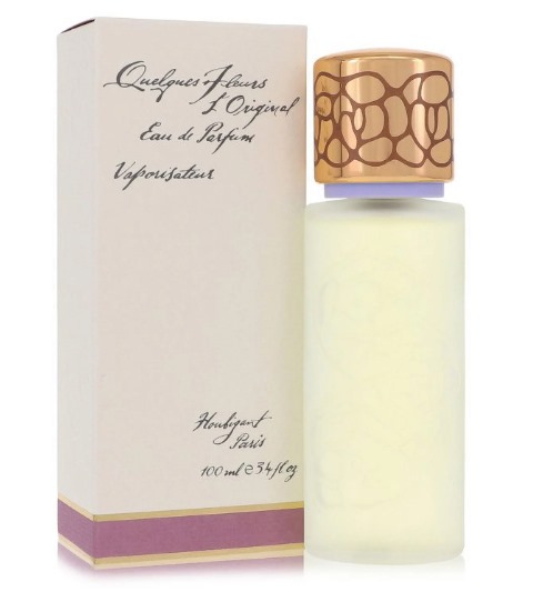 Quelques Fleurs 3.4 oz EDP for Women