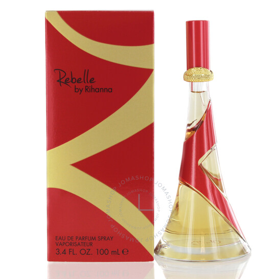 RIHANNA REBELLE EDP 3.4