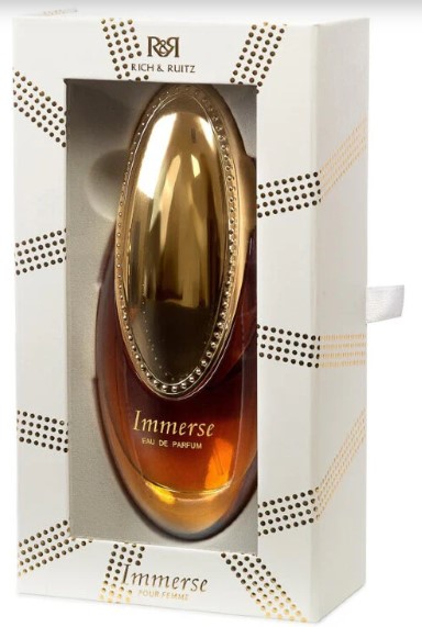 RR IMMERSE EDP W/3.33OZ