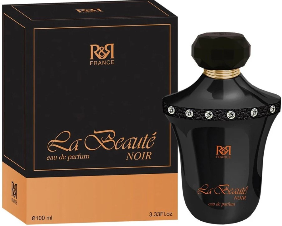 Rich & Ruitz La Beaute Noir Women EDP Spray 3.3 Oz