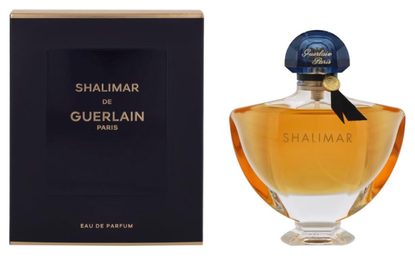 SHALIMAR EDP W/SP 3OZ