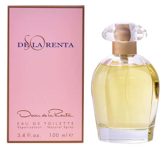 Oscar de la Renta Women EDT Spray 3.3 Oz