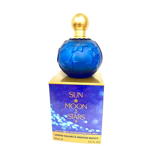 Sun Moon Star 3.3 oz EDP for Women