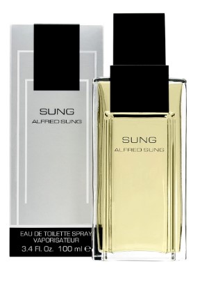 Alfred Sung Women EDT Spray 3.4 Oz