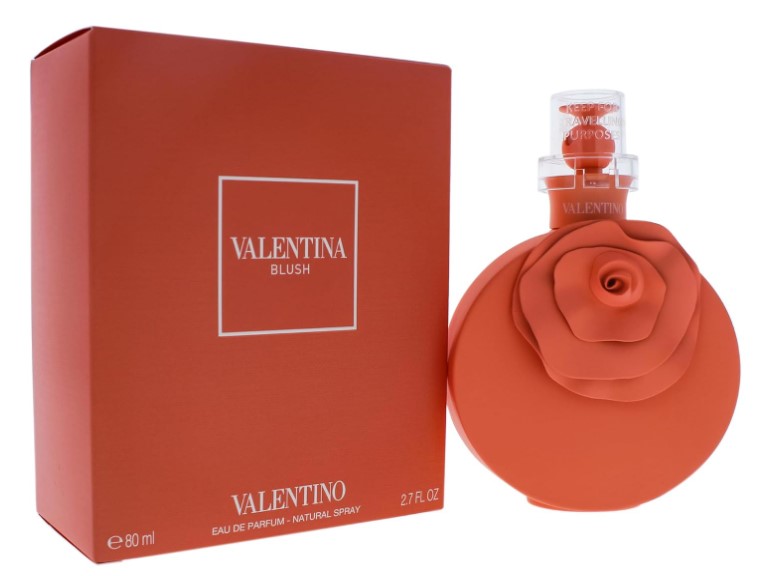 Valentino Blush Women EDP Spray 2.7 Oz