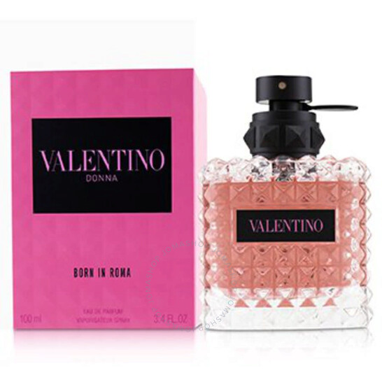 Valentino Donna Born in Roma 3.4 oz EDP Spray for Women