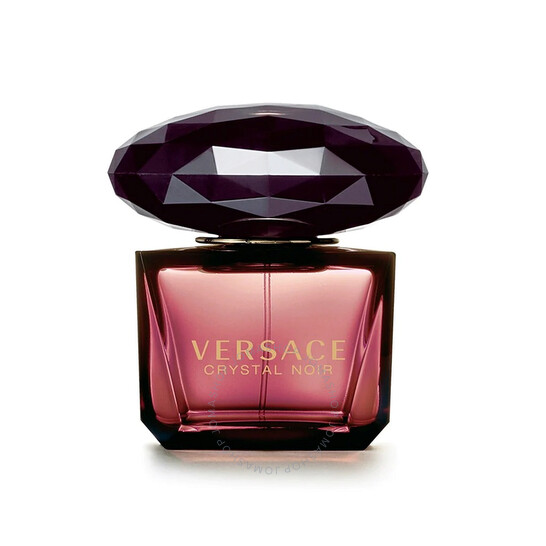 Versace Crystal Noir 3 oz EDP for Women