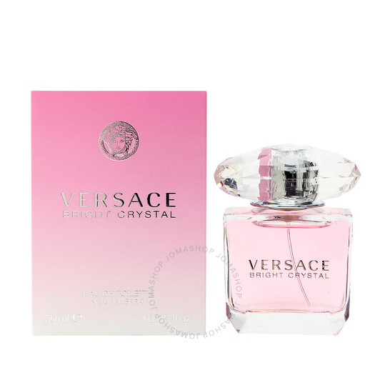 Versace Bright Crystal 1 oz EDT for Women