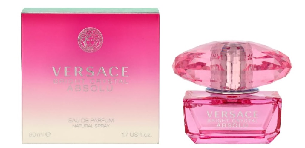 Versace Bright Absolu for Women EDP 1.7 Oz 