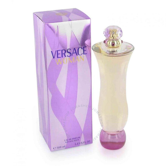 VERSACE EDP W/SP 3.4OZ