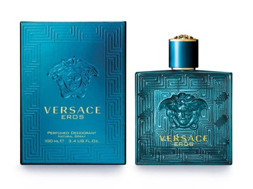 Versace Eros 3.4 oz EDP Spray for Women