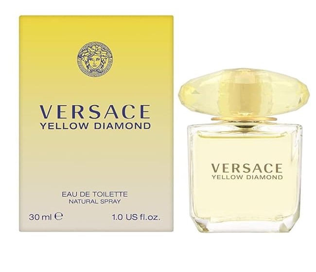 VERSACE YELLOW DIAMOND1OZ