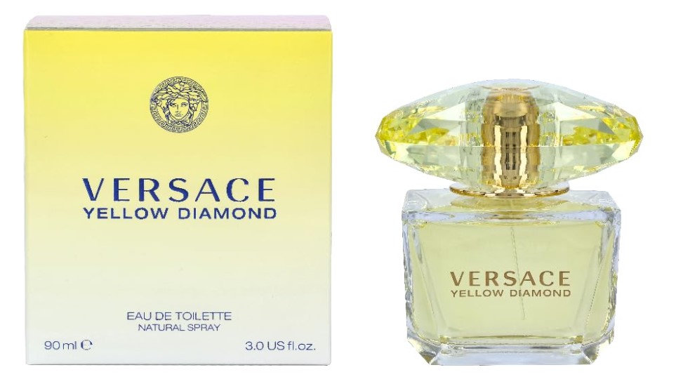 VERSACE YELLOW DIAMOND3OZ