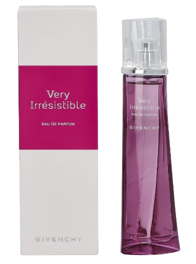 Givenchy Very Irresistible Women EDP Spray 2.5 Oz