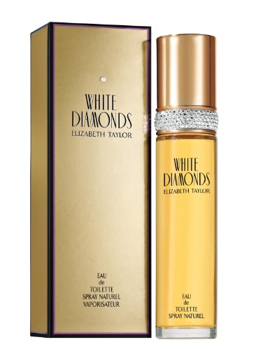 White Diamonds 3.4 oz EDT Spray for Women