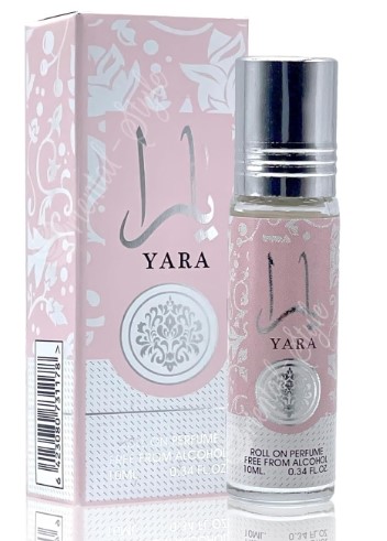 YARA ROLL ON PERFUME