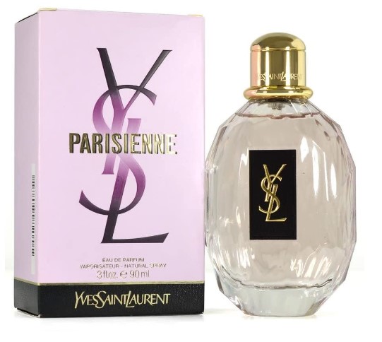 YSL PARISIENNE EDP W 3OZ