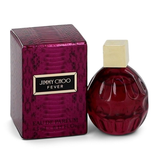 Jimmy Choo Fever EDP Mini for Women 0.15 oz 