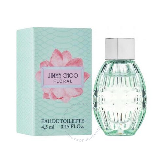 Jimmy Choo Floral EDP Mini for Women 0.15 oz 