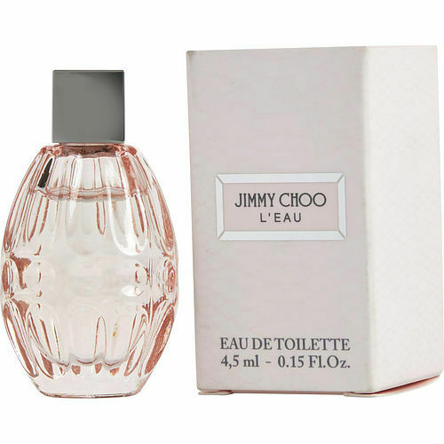 Jimmy Choo L'Eau EDP Mini for Women 0.15 oz 