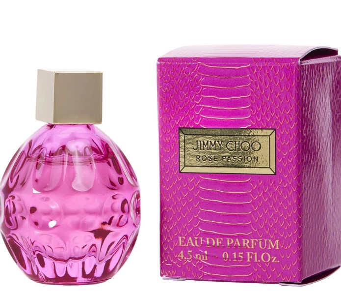 Jimmy Choo Passion EDP Mini for Women 0.15 oz