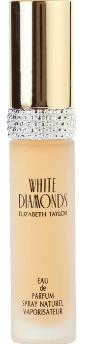 Elizabeth Taylor WHITE DIAMONDS for Women Mini EDP 0.12 oz 