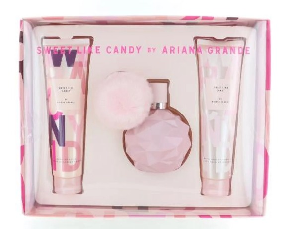 ARIANA G SWEET L CANDY SET